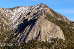 Tahquitz from Suiside